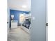 Bedroom with bunk bed and white dresser at 3004 White Orchid Rd, Kissimmee, FL 34747