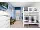 Fun ' bedroom with bunk beds and Star Wars decor at 1585 Mulligan Blvd, Davenport, FL 33896