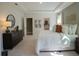Large main bedroom with ensuite bathroom and walk-in closet at 1629 Andover Ridge Dr, Deland, FL 32720