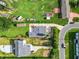Aerial view showing the property and surrounding area at 33 S Ortman Dr, Orlando, FL 32805