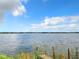Stunning panoramic view of the lake, showcasing the tranquil waterfront landscape at 33 S Ortman Dr, Orlando, FL 32805