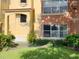 Condo building exterior with nicely landscaped lawn at 5164 Conroy Rd # 1514, Orlando, FL 32811