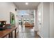 Bright and spacious entryway with tile floors and views to living area at 301 Richard Pl, Orlando, FL 32806
