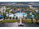 Resort-style pool and community amenities at 8841 Rhodes St, Kissimmee, FL 34747