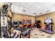 Fun game room with various arcade games and activities at 8841 Rhodes St, Kissimmee, FL 34747