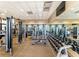 Fitness center featuring weight machines and free weights at 8841 Rhodes St, Kissimmee, FL 34747