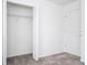 Bright bedroom closet with wire shelving providing ample storage at 4278 Green Gables Pl, Kissimmee, FL 34746