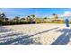 Beach volleyball court; great for outdoor recreation at 4838 Romeo Cir, Kissimmee, FL 34746