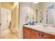 Well-appointed bathroom with vanity, shower, and bathtub at 10527 Emerald Chase Dr, Orlando, FL 32836