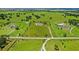 Aerial view showing home and acreage at 9313 Quiet Ln, Winter Garden, FL 34787