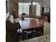 Spacious living area with comfortable seating and a dining table at 6337 Parc Corniche Dr # 2305, Orlando, FL 32821