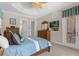 Bright main bedroom with ensuite access and plenty of closet space at 277 Olivia Rose Ct, Lake Mary, FL 32746