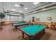 Relaxing billiard room with multiple tables at 2877 Attwater Loop, Winter Haven, FL 33884