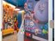 Toy Story themed bedroom with bunk beds and mural at 3191 Paradox Cir # 102, Kissimmee, FL 34746