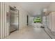 Hallway with elevator and mailboxes at 700 Melrose Ave # K32, Winter Park, FL 32789
