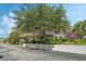 Two-story building with balconies and lush landscaping at 700 Melrose Ave # K32, Winter Park, FL 32789