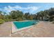 Inviting community pool with ample deck space for lounging at 700 Melrose Ave # K32, Winter Park, FL 32789