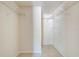 Walk-in closet with wire shelving at 823 Camargo Way # 101, Altamonte Springs, FL 32714