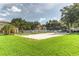 Community sand volleyball court with playground nearby at 823 Camargo Way # 101, Altamonte Springs, FL 32714