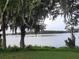 Serene lake view with lush vegetation and a tranquil atmosphere at 1181 Paseo Del Mar # D, Casselberry, FL 32707