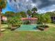 Inviting community with putting green and landscaping at 1181 Paseo Del Mar # D, Casselberry, FL 32707