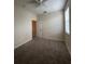 Spacious bedroom with carpeted floor and ceiling fan at 10420 Kiplinger Ln # 238, Orlando, FL 32829