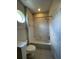 Bathroom with shower, toilet and vanity at 10420 Kiplinger Ln # 238, Orlando, FL 32829