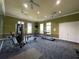 Well-equipped fitness center with various exercise machines at 10420 Kiplinger Ln # 238, Orlando, FL 32829