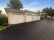 Attached garage with three parking spaces available at 2323 Arbor Lakes Cir # 2323, Sanford, FL 32771