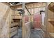 Workshop interior with stalls and ceiling fans at 1205 Sutton Trl, Geneva, FL 32732