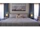 Spacious Primary bedroom with large bed, nightstands, and ample natural light at 1002 Calabria Ave, Davenport, FL 33897