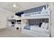 Bedroom with two sets of bunk beds at 1870 Sawyer Palm Pl, Kissimmee, FL 34747