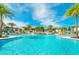 Large resort-style pool with plenty of space for relaxation at 1870 Sawyer Palm Pl, Kissimmee, FL 34747