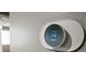 Modern Nest Thermostat for climate control at 2663 River Landing Dr, Sanford, FL 32771