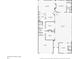 Floor plan showcasing a spacious home layout with multiple bedrooms and bathrooms at 475 Windsor Pl, Davenport, FL 33896