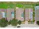 Community view showcasing houses with private pools at 475 Windsor Pl, Davenport, FL 33896