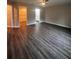 Main bedroom with ensuite bathroom and walk-in closet at 12202 Se 87Th Ct, Belleview, FL 34420