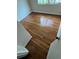 Hardwood floors in a bright bedroom with a window at 1639 Silver Star Rd, Orlando, FL 32804