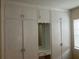 Bedroom with large built-in wardrobes at 1639 Silver Star Rd, Orlando, FL 32804