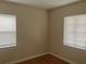 Bright bedroom with hardwood floors and window blinds at 1639 Silver Star Rd, Orlando, FL 32804