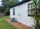 Side view of newly painted house exterior at 1639 Silver Star Rd, Orlando, FL 32804