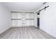 Bedroom with large closet and barn door at 2070 W Airport Blvd, Sanford, FL 32771