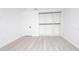 Bedroom with built-in closet and door to bathroom at 2070 W Airport Blvd, Sanford, FL 32771
