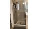 Clean bathroom with a large walk-in shower and neutral tile at 514 Tree Shore Dr, Orlando, FL 32825