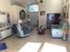 Comfortable living room with light-colored sofas and tiled floors at 514 Tree Shore Dr, Orlando, FL 32825
