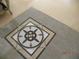 Elegant marble floor with intricate design at 2531 Lyndscape St, Orlando, FL 32833
