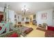 Common area with Indian decor at 2531 Lyndscape St, Orlando, FL 32833