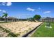 Playground with swings and play equipment at 2531 Lyndscape St, Orlando, FL 32833