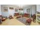 Common area with Indian decor at 2531 Lyndscape St, Orlando, FL 32833