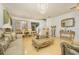 Open living and dining area with hardwood floors at 2531 Lyndscape St, Orlando, FL 32833
